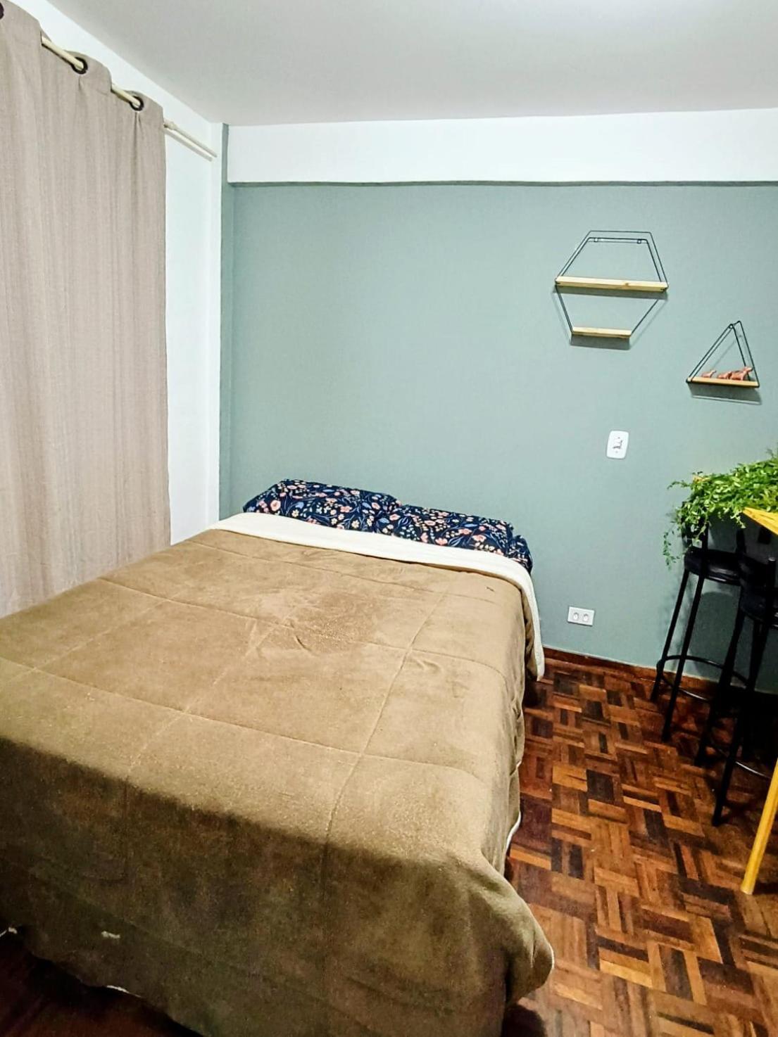 Estudio No Centro De Kurytyba Zewnętrze zdjęcie