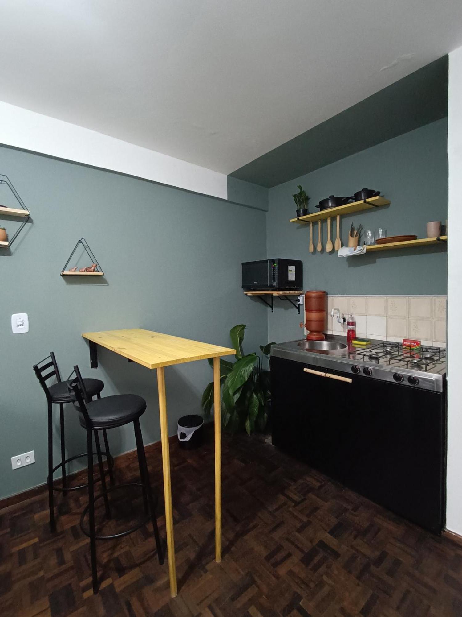 Estudio No Centro De Kurytyba Zewnętrze zdjęcie